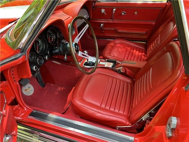 1967 Chevrolet Corvette C2 - Image 17 of 31