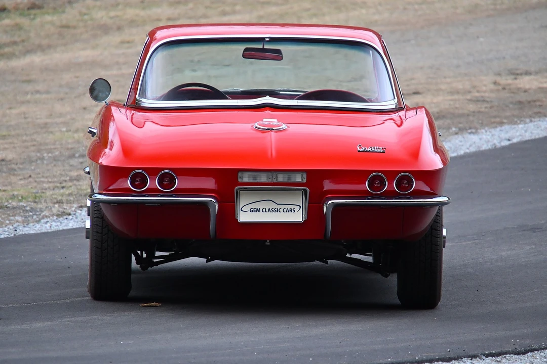 1967 Chevrolet Corvette C2 - Image 8 of 31