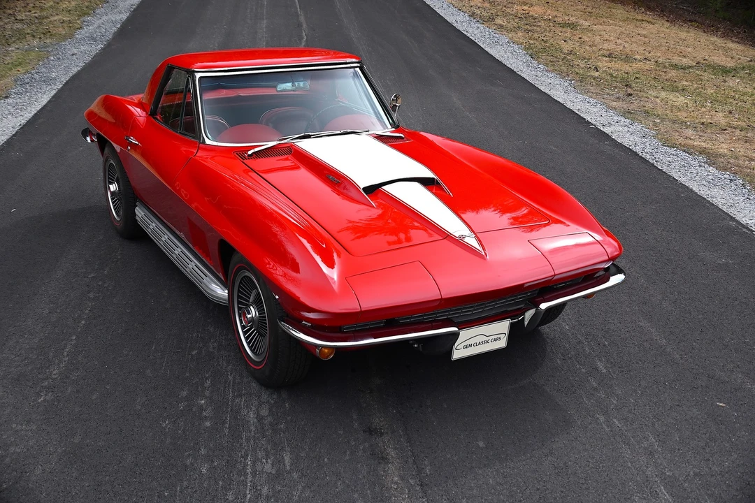 1967 Chevrolet Corvette C2 - Image 9 of 31