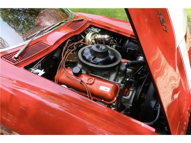 1967 Chevrolet Corvette C2 - Image 15 of 31