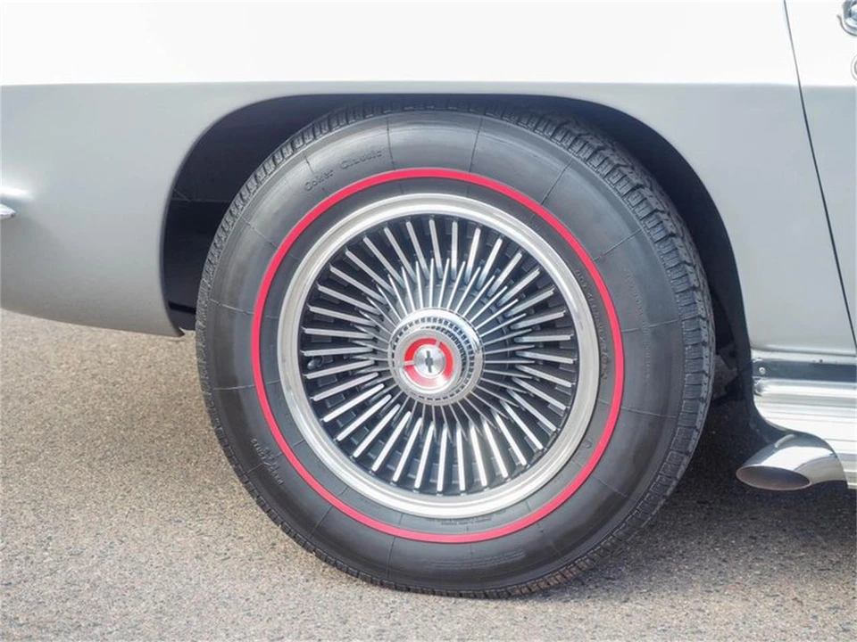 1967 Chevrolet Corvette C2 - Image 31 of 31