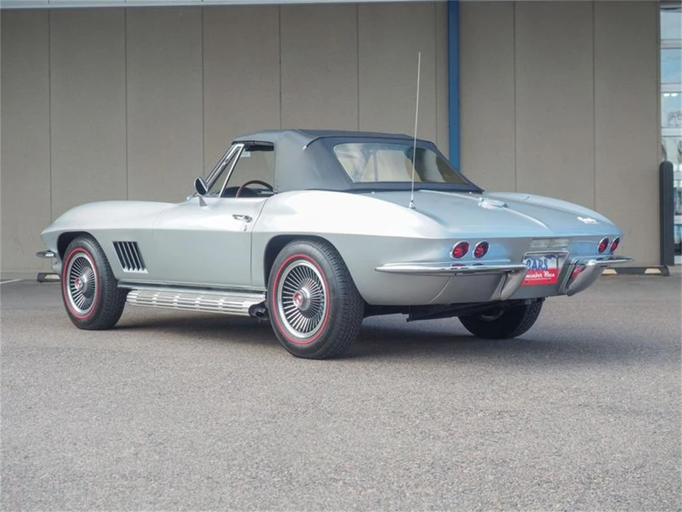 1967 Chevrolet Corvette C2 - Image 7 of 31