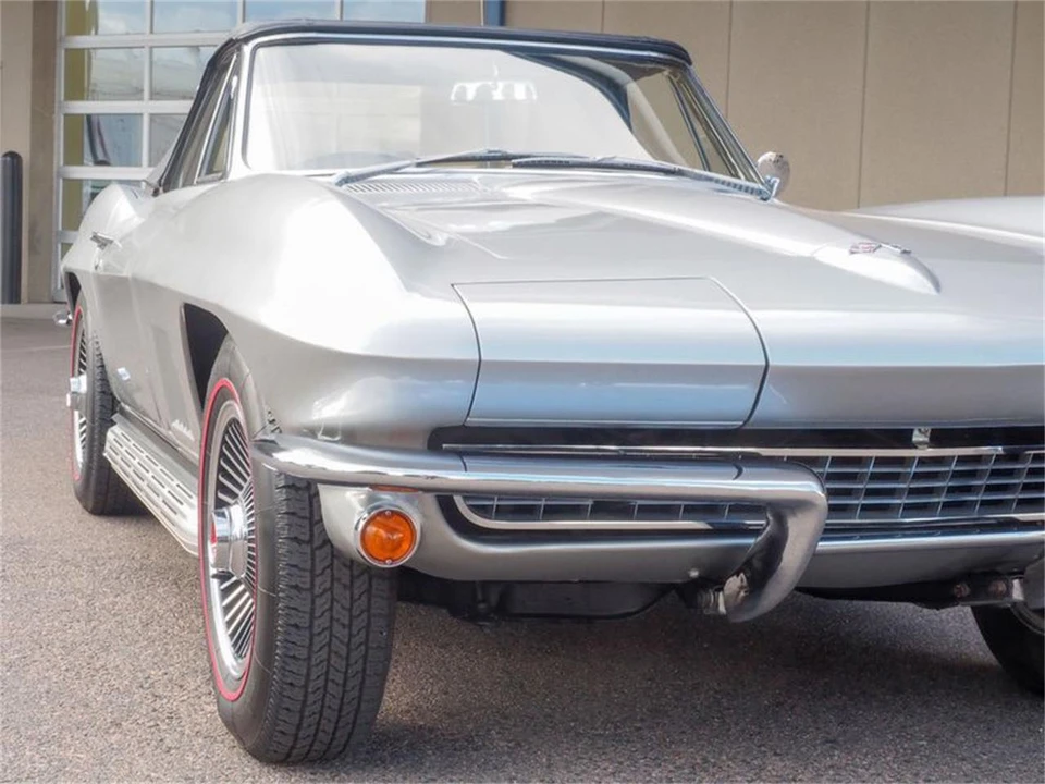 1967 Chevrolet Corvette C2 - Image 17 of 31