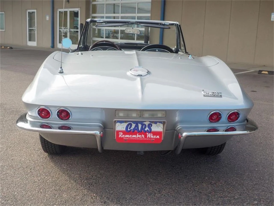 1967 Chevrolet Corvette C2 - Image 20 of 31