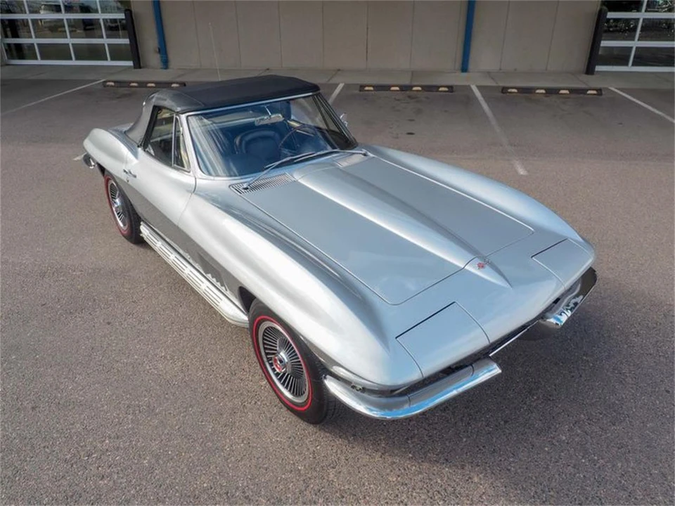 1967 Chevrolet Corvette C2 - Image 11 of 31
