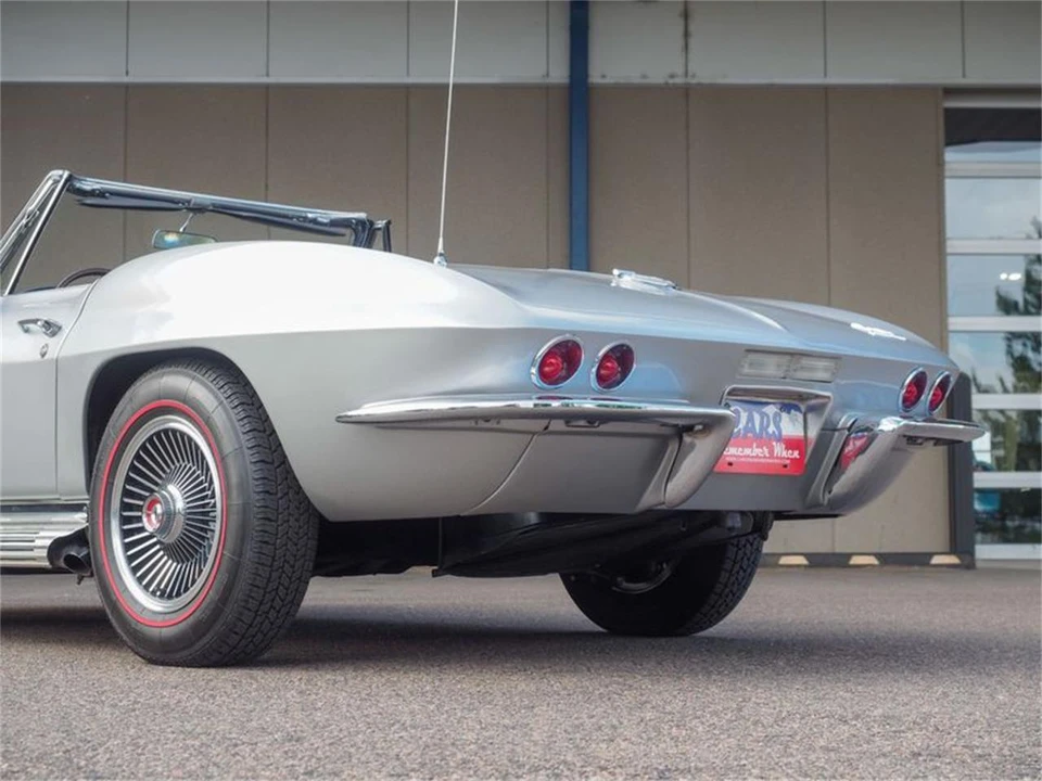 1967 Chevrolet Corvette C2 - Image 5 of 31