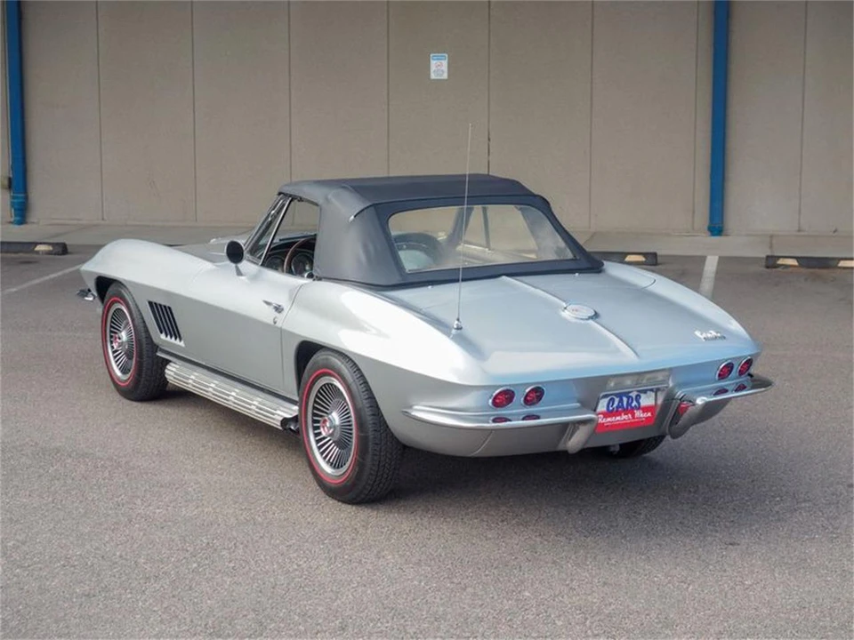 1967 Chevrolet Corvette C2 - Image 2 of 31