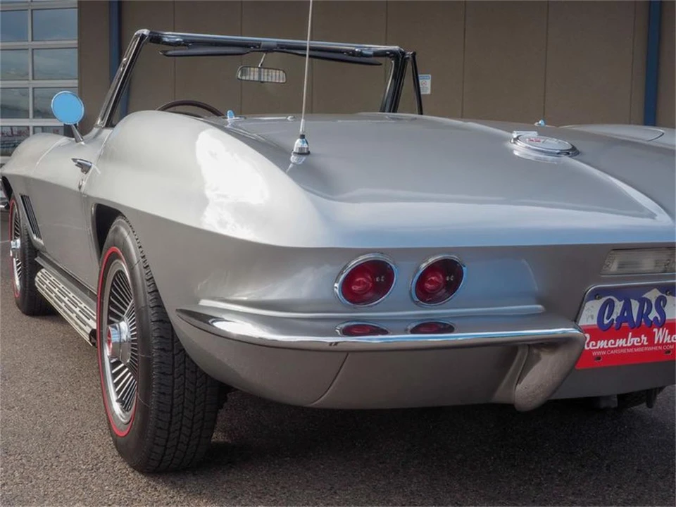 1967 Chevrolet Corvette C2 - Image 18 of 31