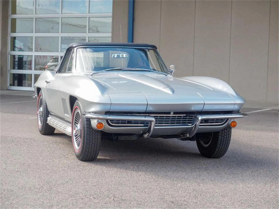1967 Chevrolet Corvette C2 - Image 9 of 31
