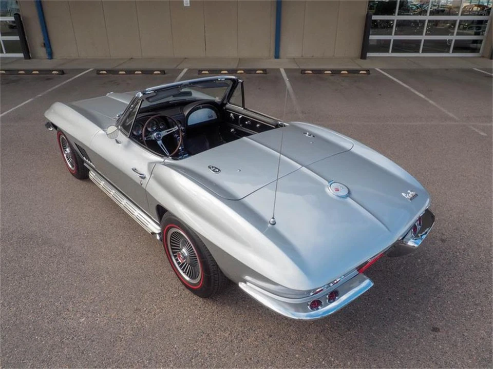 1967 Chevrolet Corvette C2 - Image 12 of 31