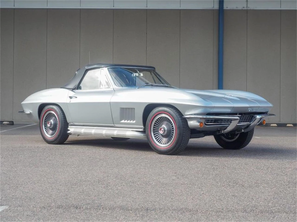 1967 Chevrolet Corvette C2 - Image 6 of 31