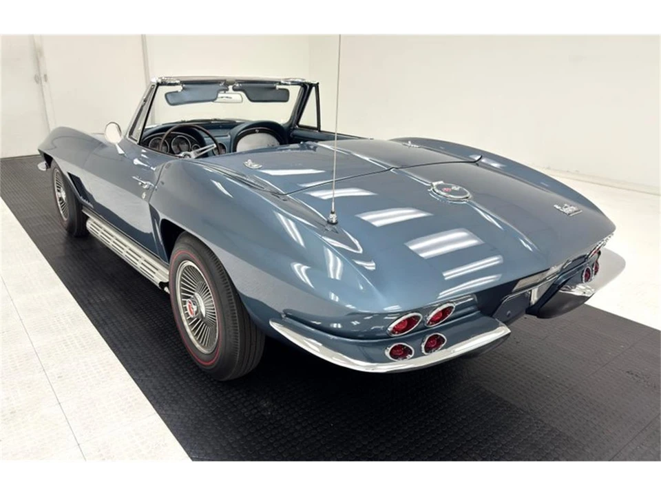 1967 Chevrolet Corvette C2 - Image 6 of 31