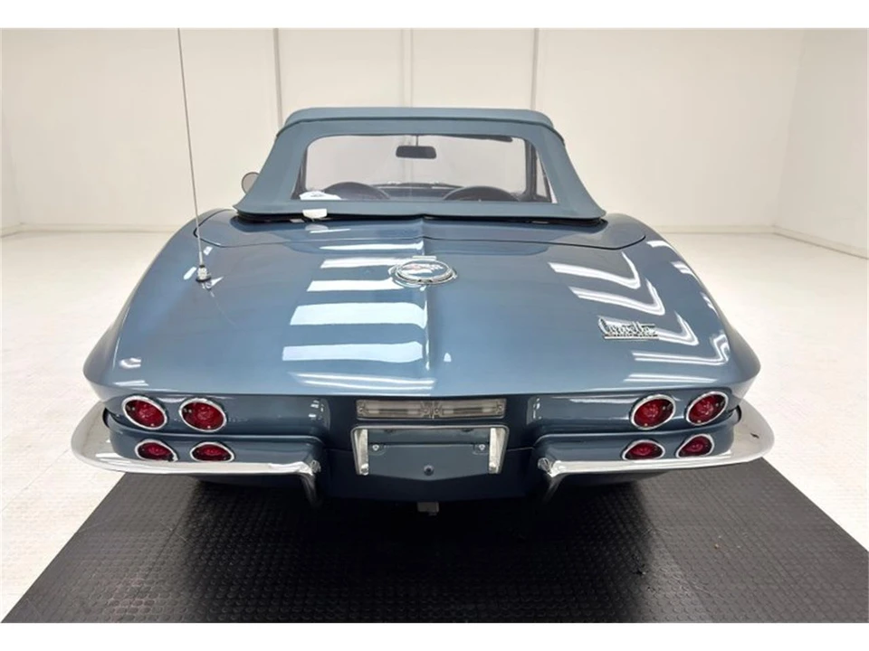 1967 Chevrolet Corvette C2 - Image 7 of 31