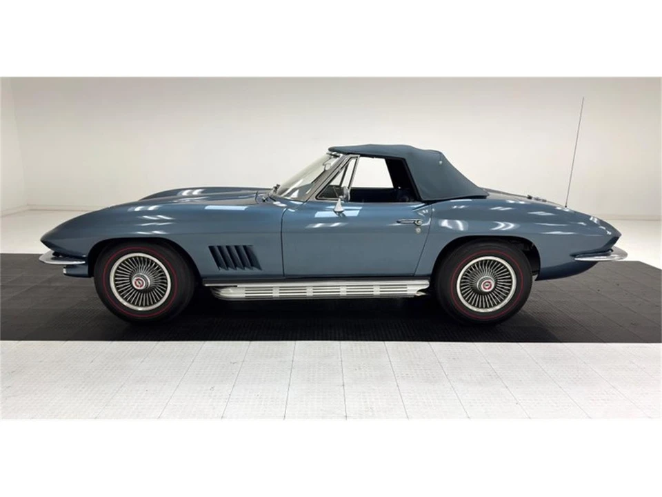1967 Chevrolet Corvette C2 - Image 3 of 31