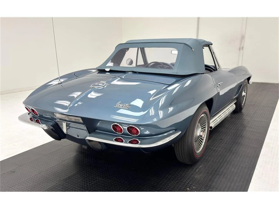 1967 Chevrolet Corvette C2 - Image 8 of 31