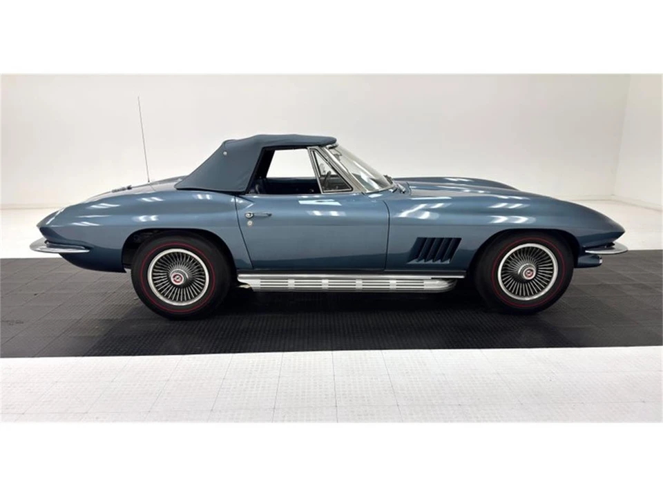 1967 Chevrolet Corvette C2 - Image 9 of 31