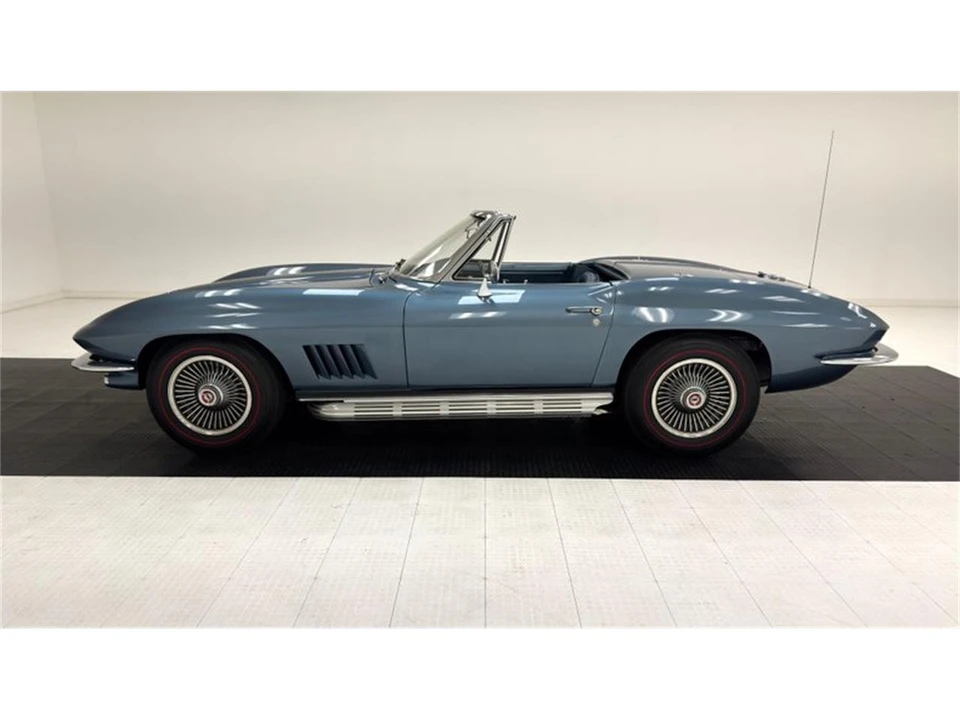 1967 Chevrolet Corvette C2 - Image 4 of 31
