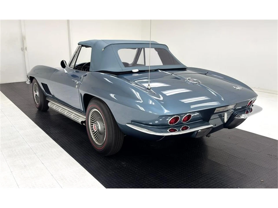 1967 Chevrolet Corvette C2 - Image 5 of 31