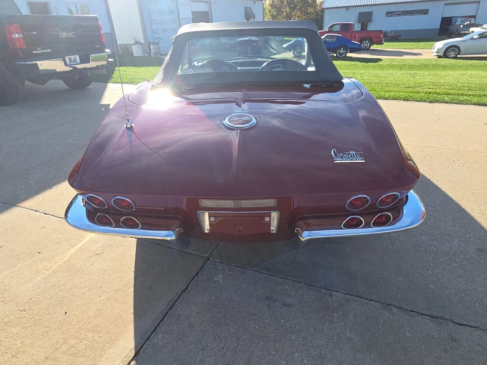 1967 Chevrolet Corvette C2 - Image 8 of 21