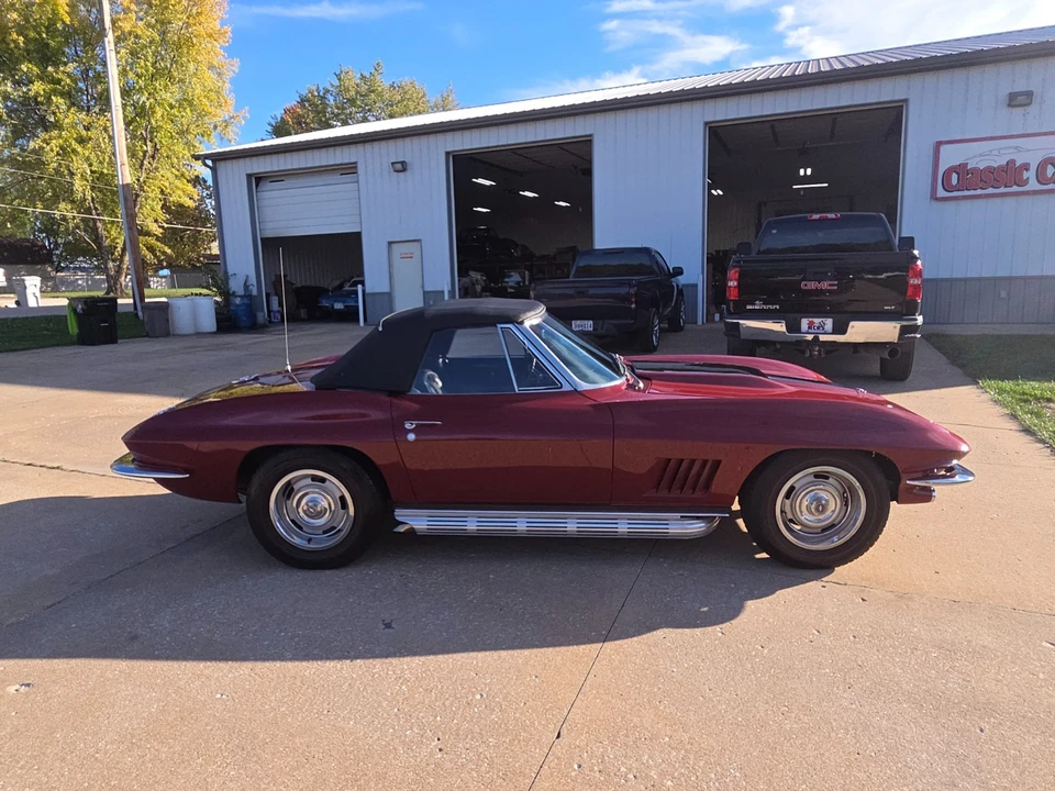 1967 Chevrolet Corvette C2 - Image 6 of 21