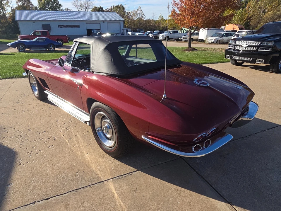 1967 Chevrolet Corvette C2 - Image 9 of 21