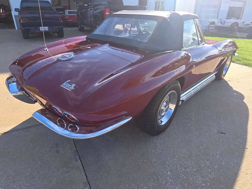 1967 Chevrolet Corvette C2 - Image 7 of 21