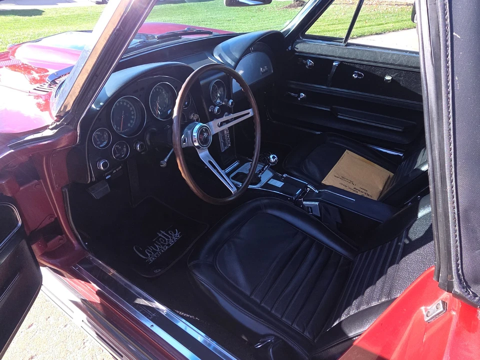 1967 Chevrolet Corvette C2 - Image 11 of 21