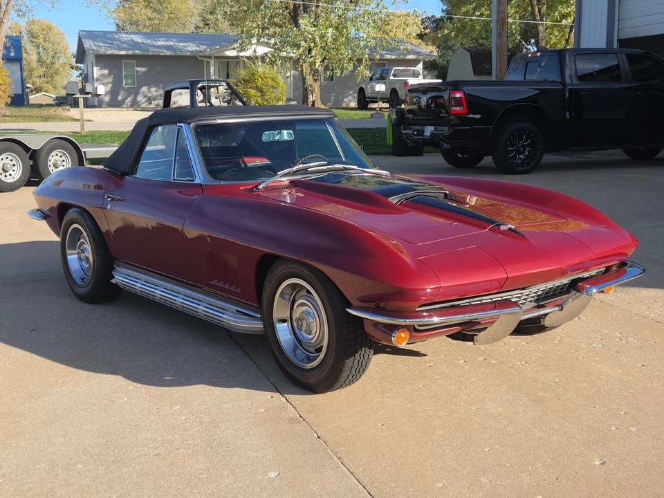 1967 Chevrolet Corvette C2 - Image 3 of 21