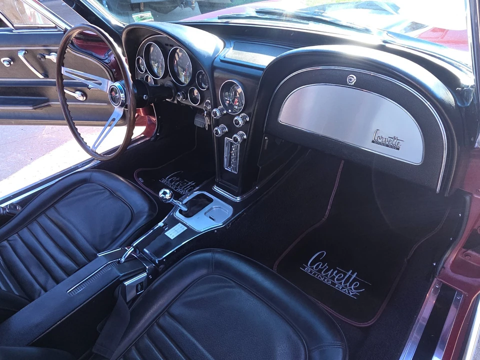 1967 Chevrolet Corvette C2 - Image 13 of 21
