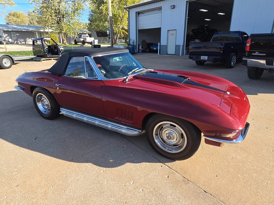 1967 Chevrolet Corvette C2 - Image 5 of 21