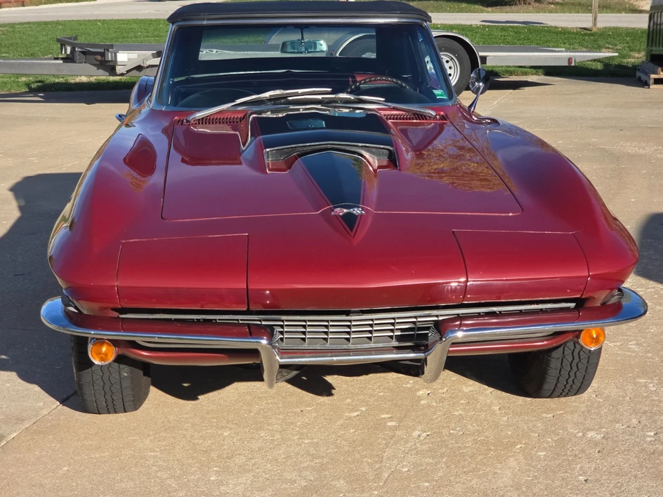 1967 Chevrolet Corvette C2 - Image 2 of 21