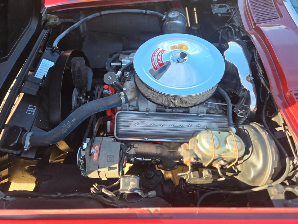1967 Chevrolet Corvette C2 - Image 21 of 21