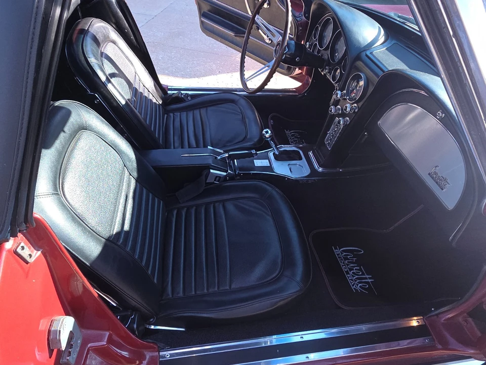 1967 Chevrolet Corvette C2 - Image 12 of 21