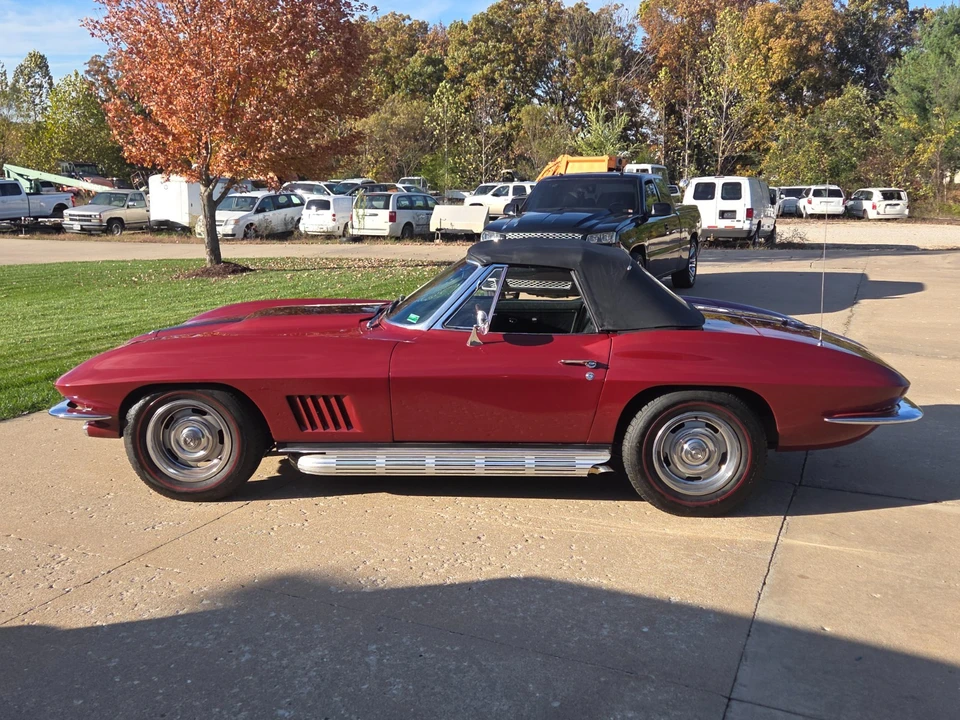 1967 Chevrolet Corvette C2 - Image 4 of 21