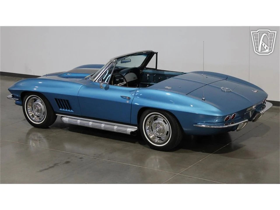 1967 Chevrolet Corvette C2 - Image 26 of 31