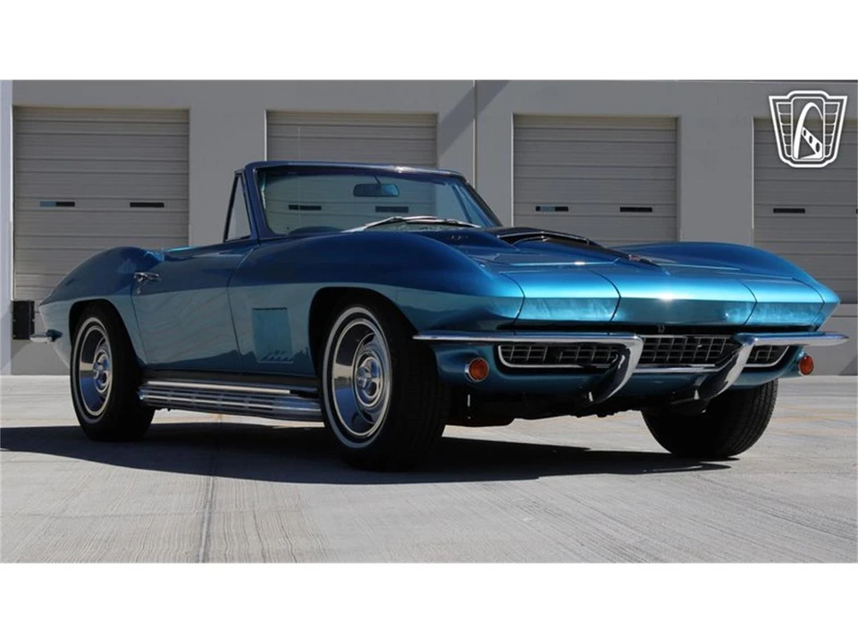 1967 Chevrolet Corvette C2 - Image 6 of 31