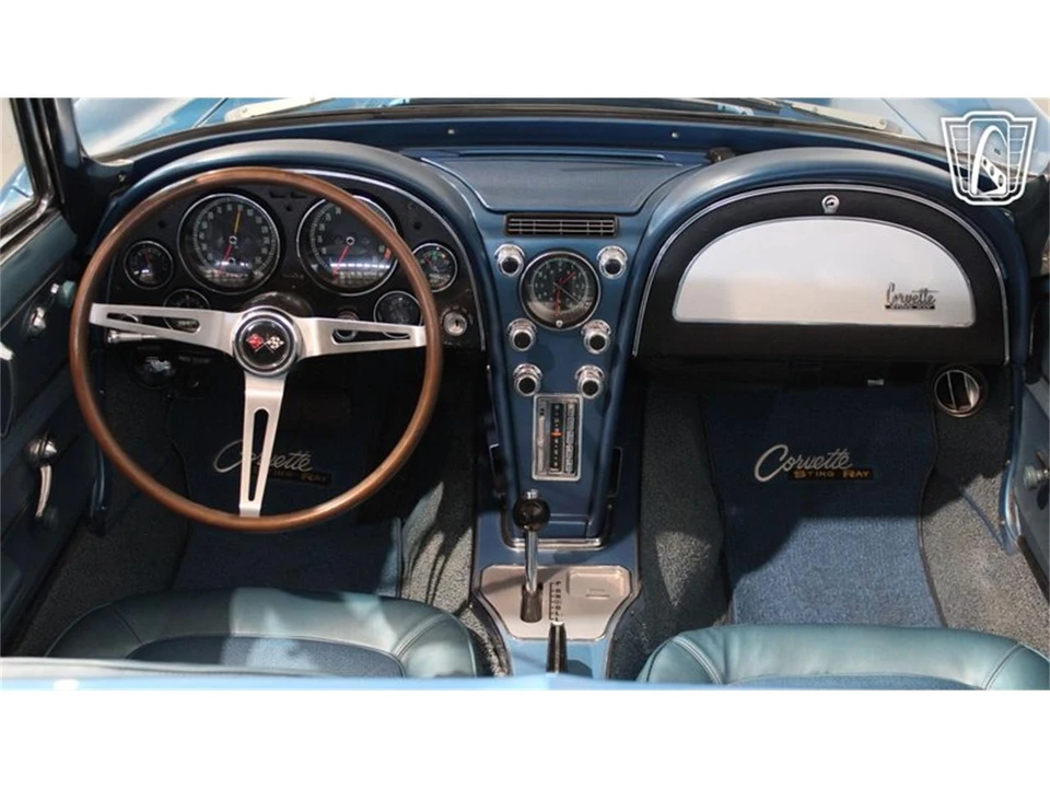 1967 Chevrolet Corvette C2 - Image 11 of 31