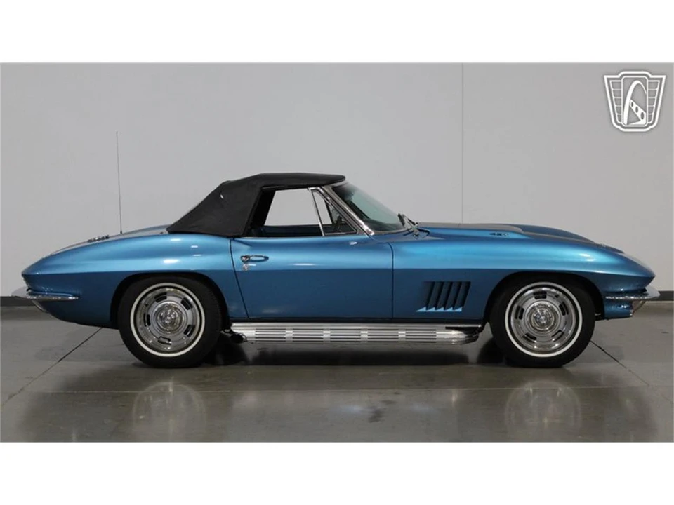 1967 Chevrolet Corvette C2 - Image 31 of 31