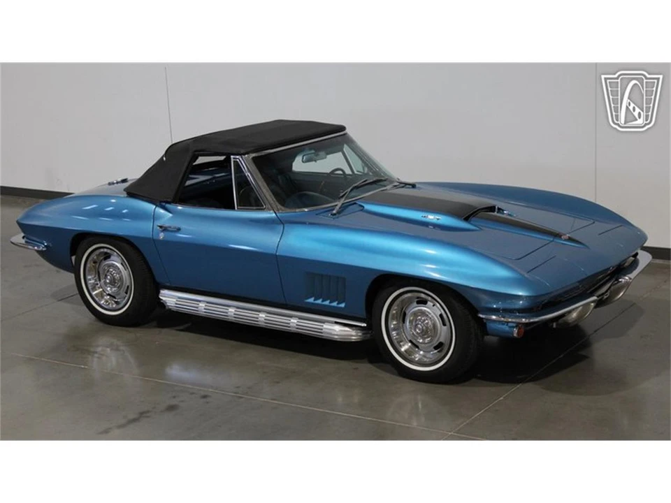 1967 Chevrolet Corvette C2 - Image 22 of 31