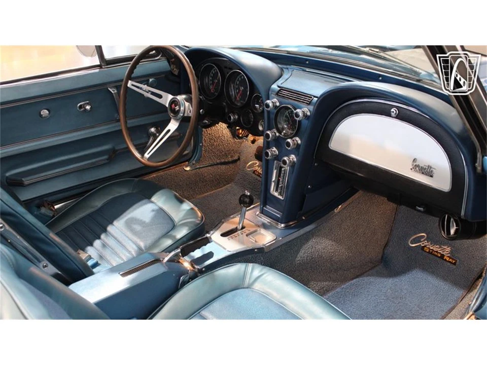 1967 Chevrolet Corvette C2 - Image 12 of 31