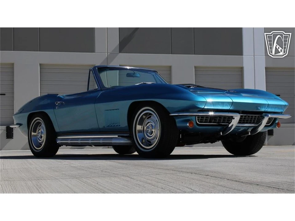 1967 Chevrolet Corvette C2 - Image 7 of 31