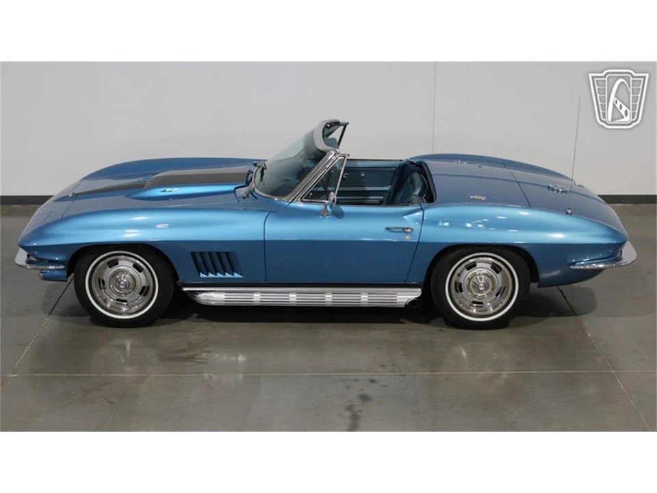 1967 Chevrolet Corvette C2 - Image 27 of 31