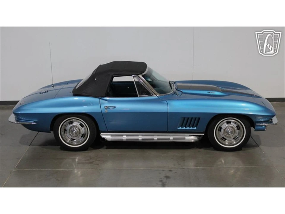1967 Chevrolet Corvette C2 - Image 23 of 31