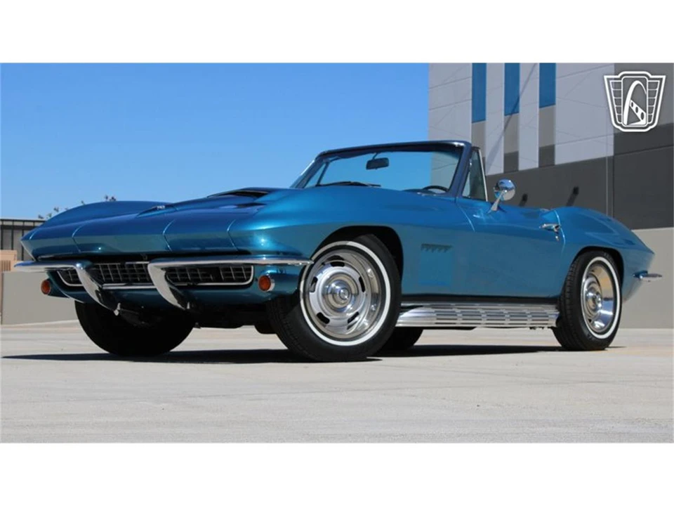 1967 Chevrolet Corvette C2 - Image 3 of 31