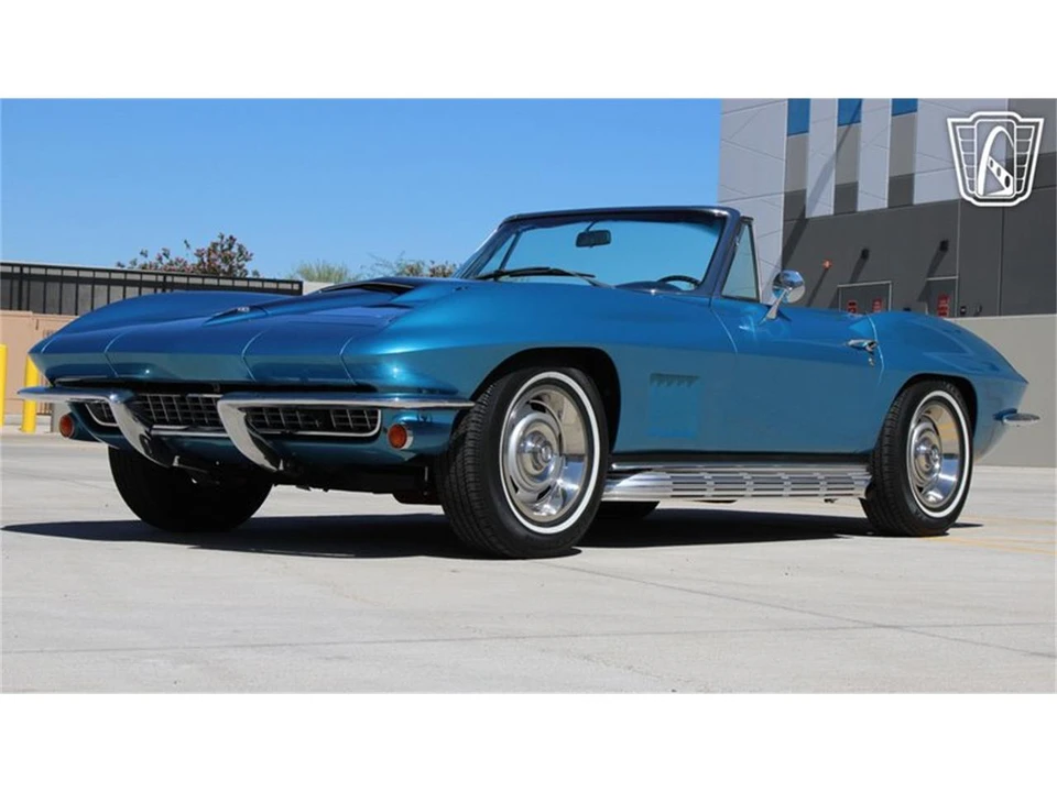 1967 Chevrolet Corvette C2 - Image 8 of 31
