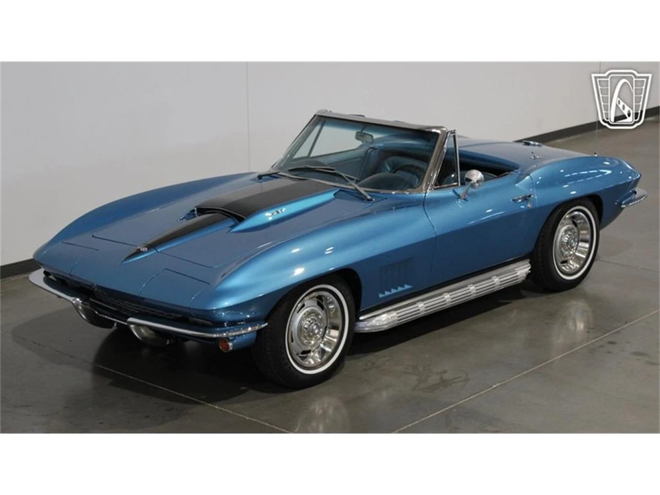 1967 Chevrolet Corvette C2 - Image 28 of 31
