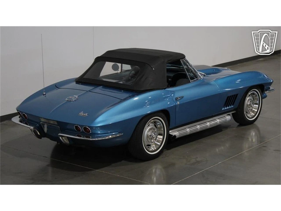 1967 Chevrolet Corvette C2 - Image 24 of 31