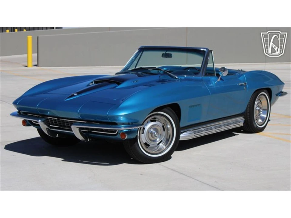 1967 Chevrolet Corvette C2 - Image 4 of 31