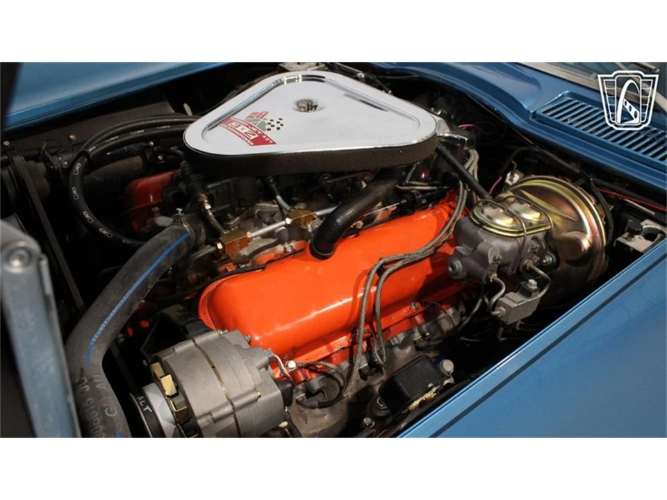 1967 Chevrolet Corvette C2 - Image 14 of 31