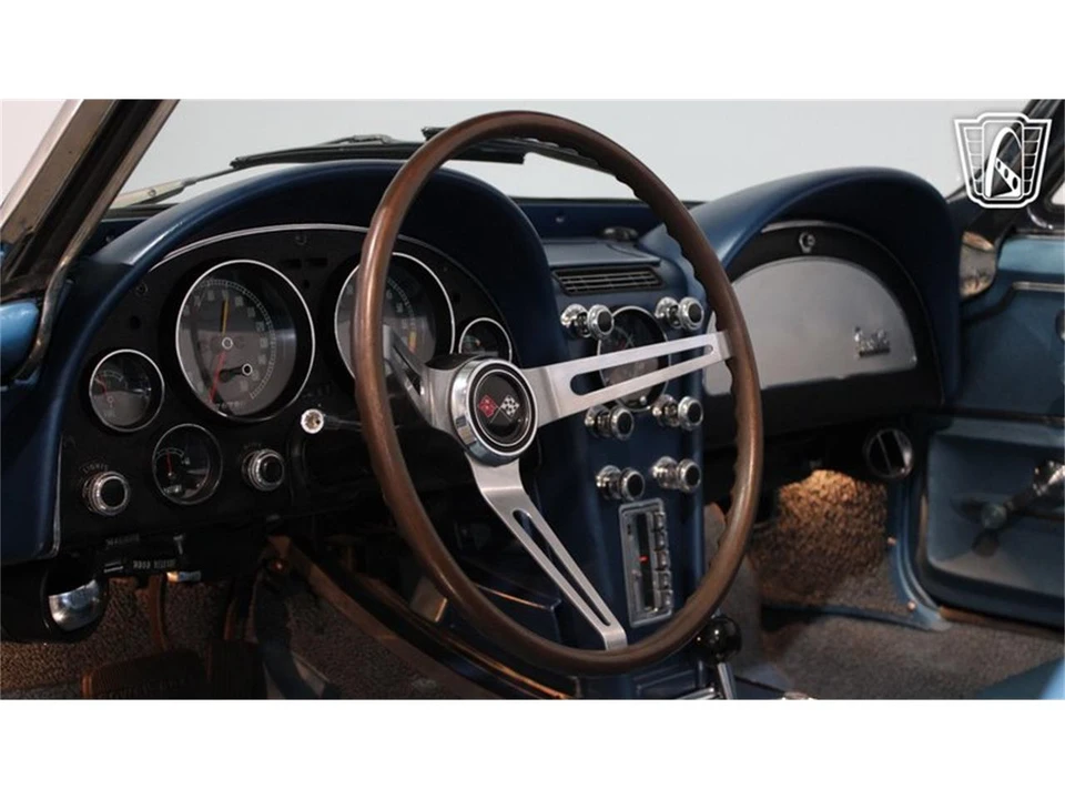 1967 Chevrolet Corvette C2 - Image 9 of 31